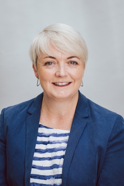 headshot of Anna Johnston