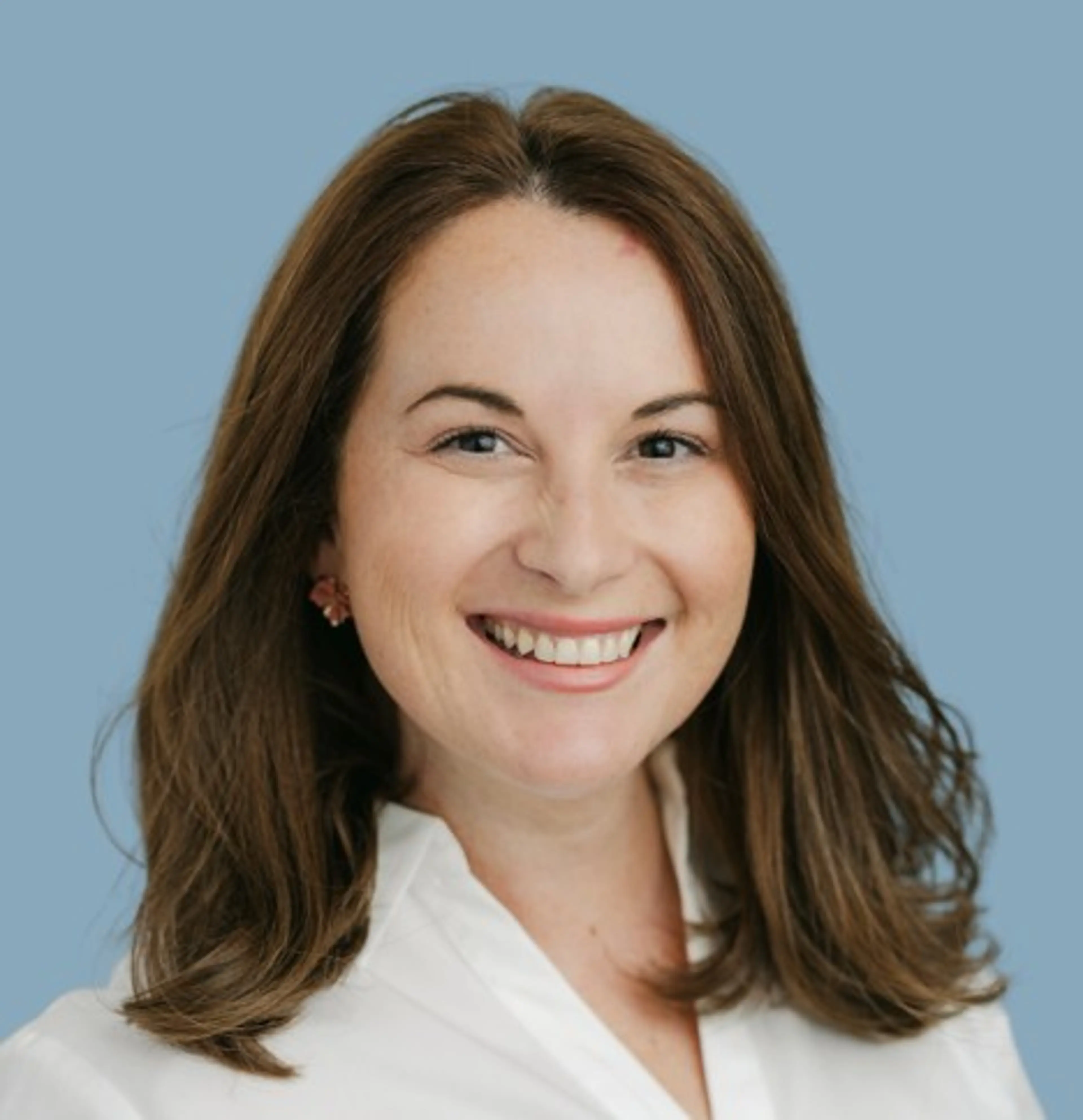 headshot of Ashley Haynes