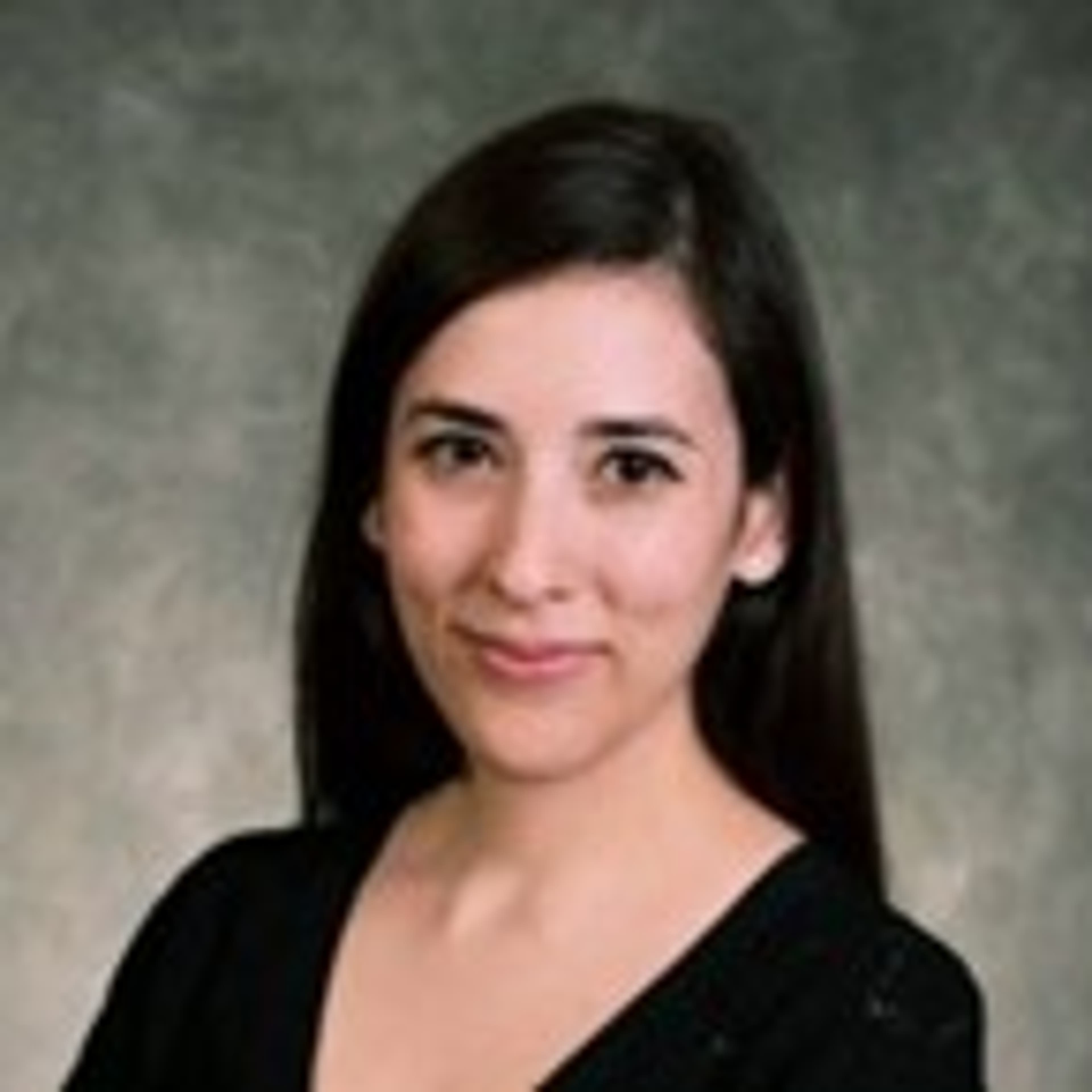 headshot of Mayra A Cavazos