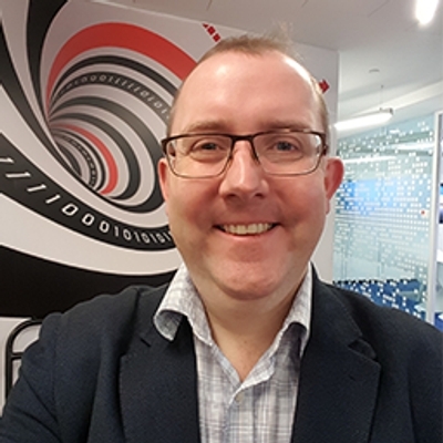 headshot of William Malcolm