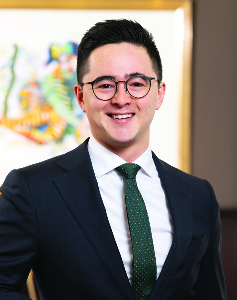 headshot of Paul Greaves