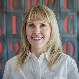 headshot of Ashley Casovan