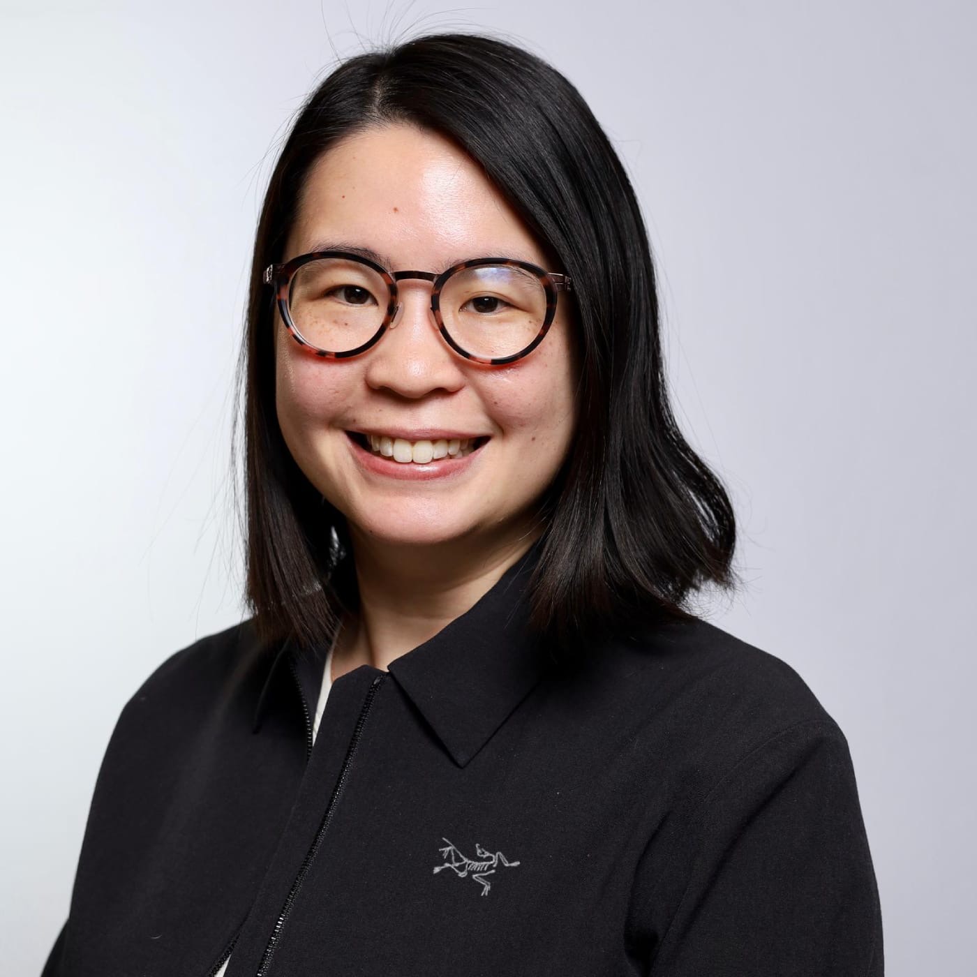 headshot of Hubie Yu