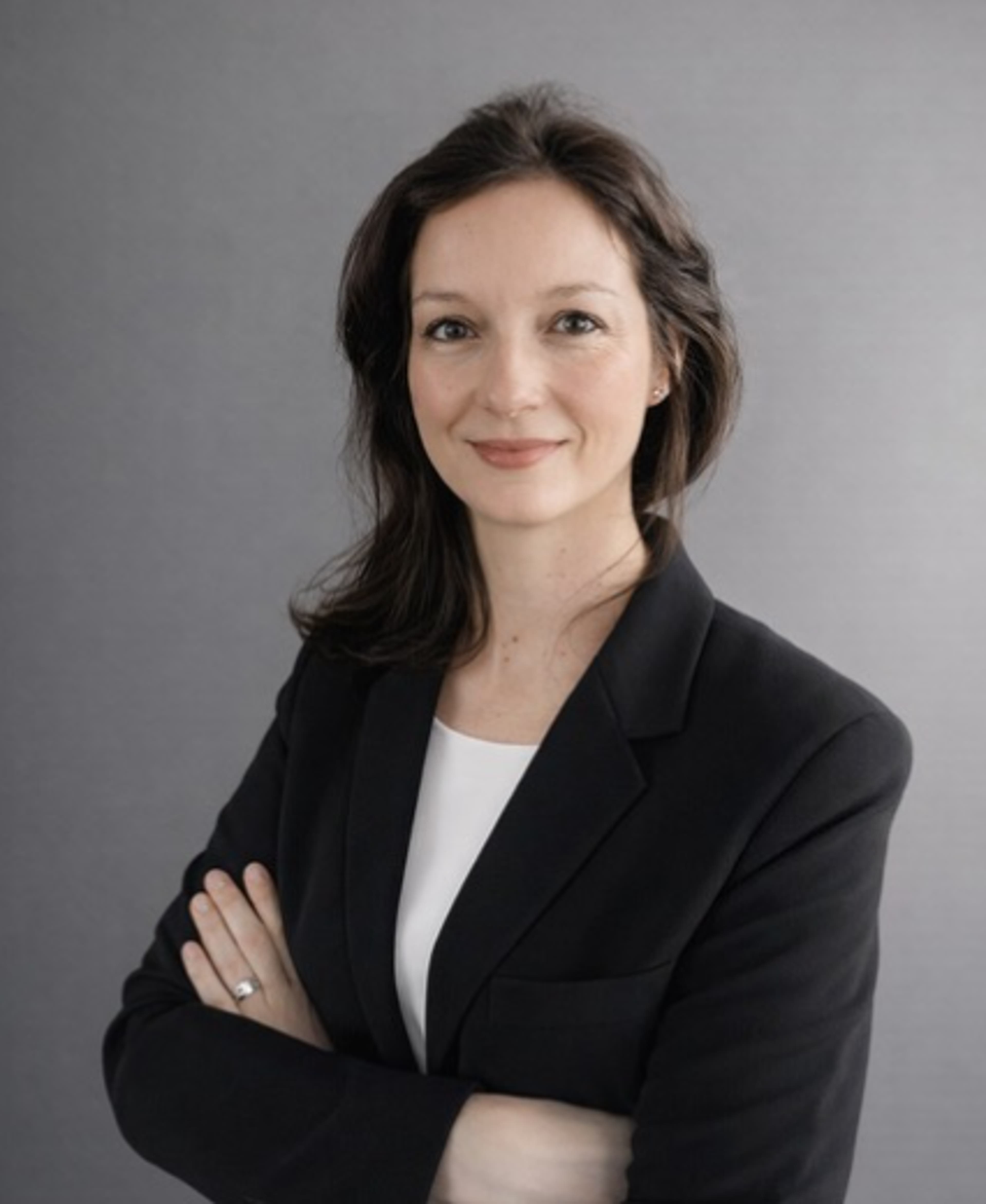 headshot of Alexandra Khambatta