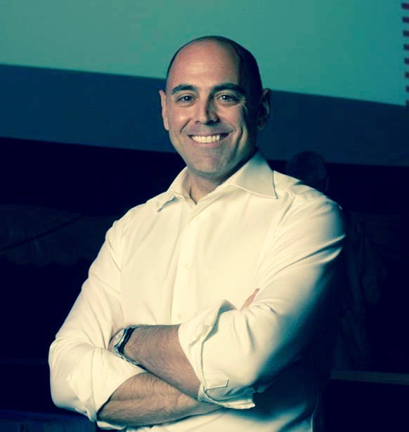 headshot of John Ansbach