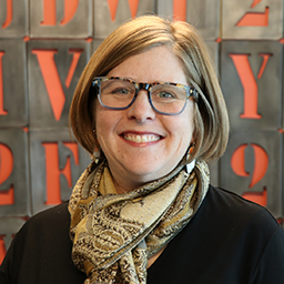 headshot of Amy Sherwood