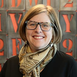 headshot of Amy Sherwood