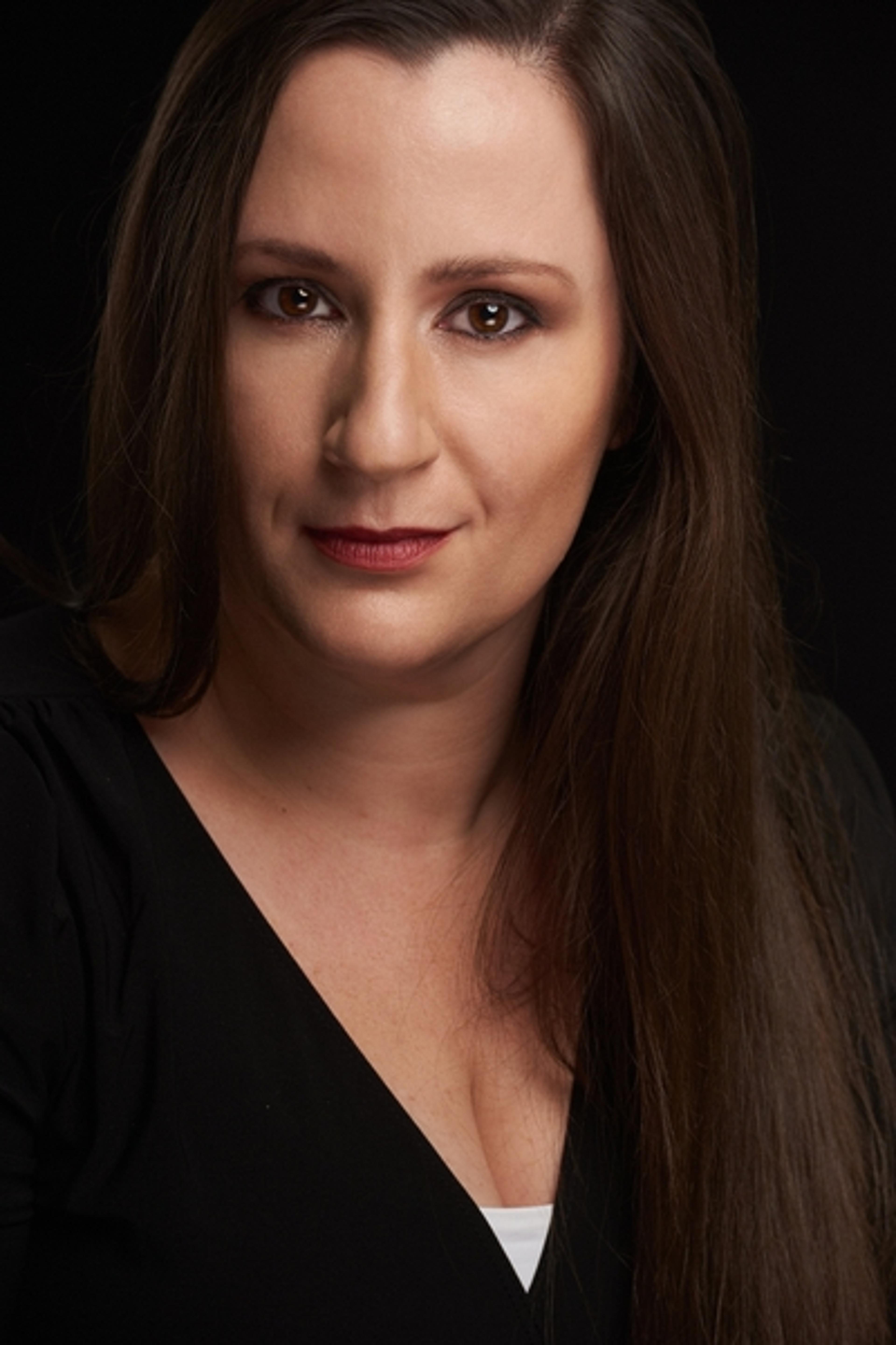 headshot of Erica Kitaev