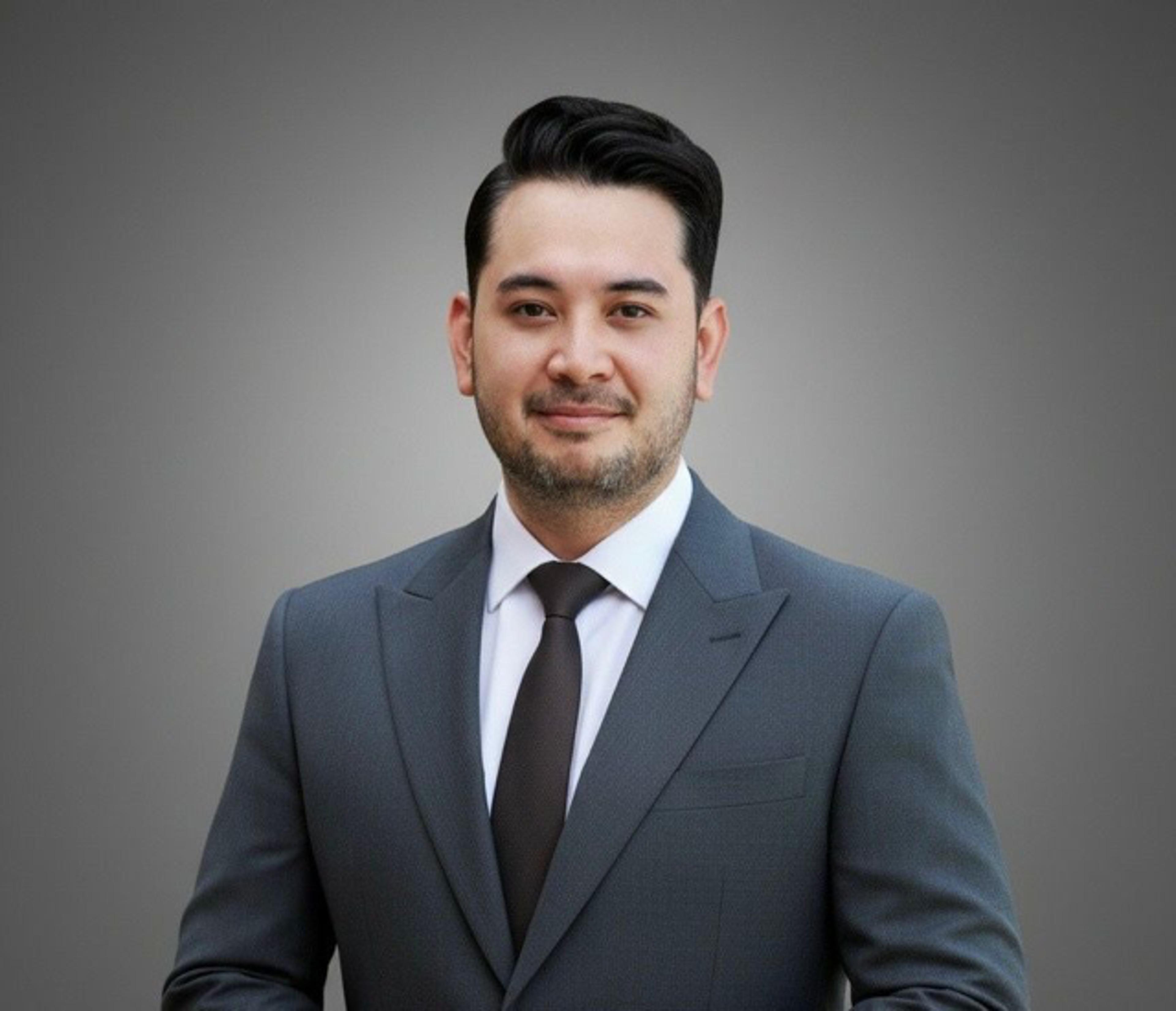 headshot of Jose Sutton Belarmino II