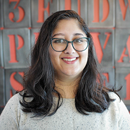 headshot of Anokhy Desai