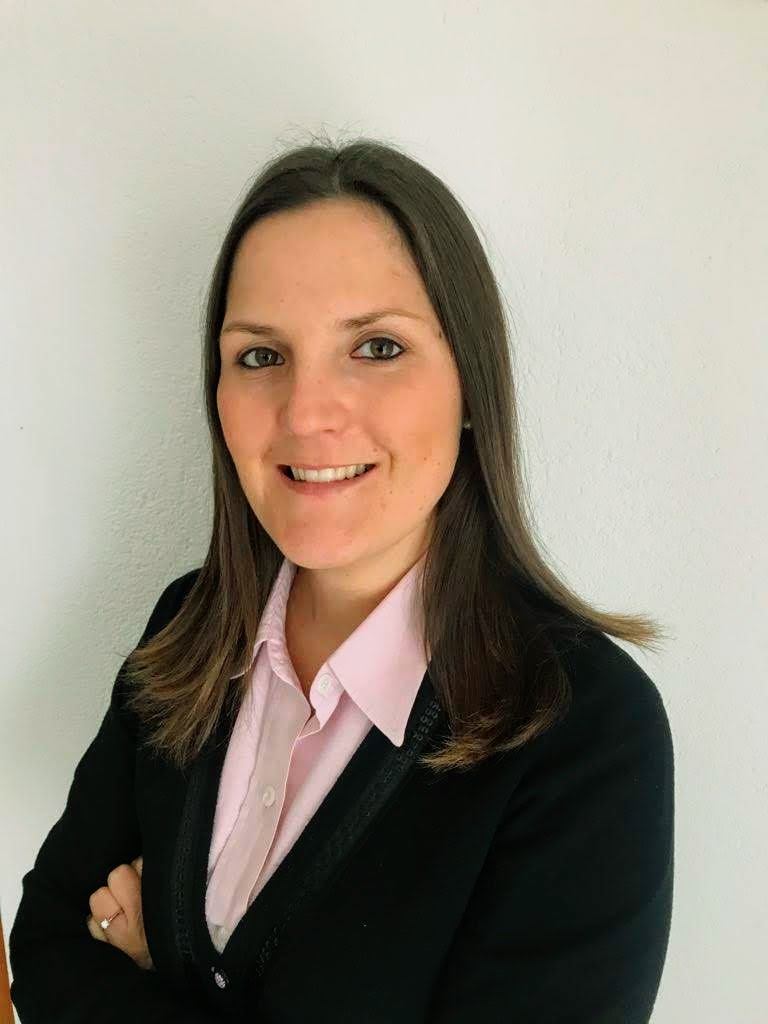 headshot of Alessandra Boghi