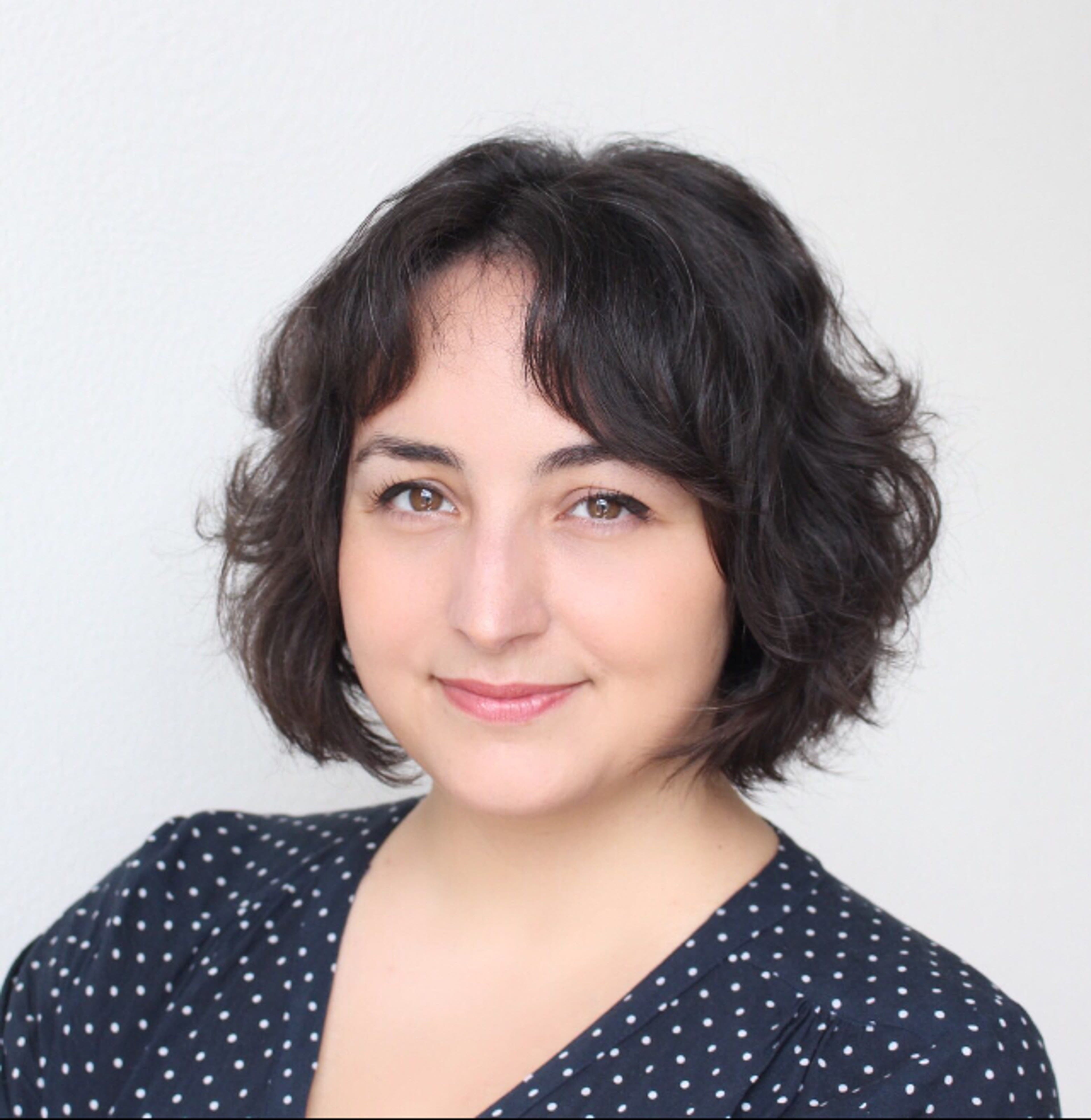 headshot of Elif Kiesow