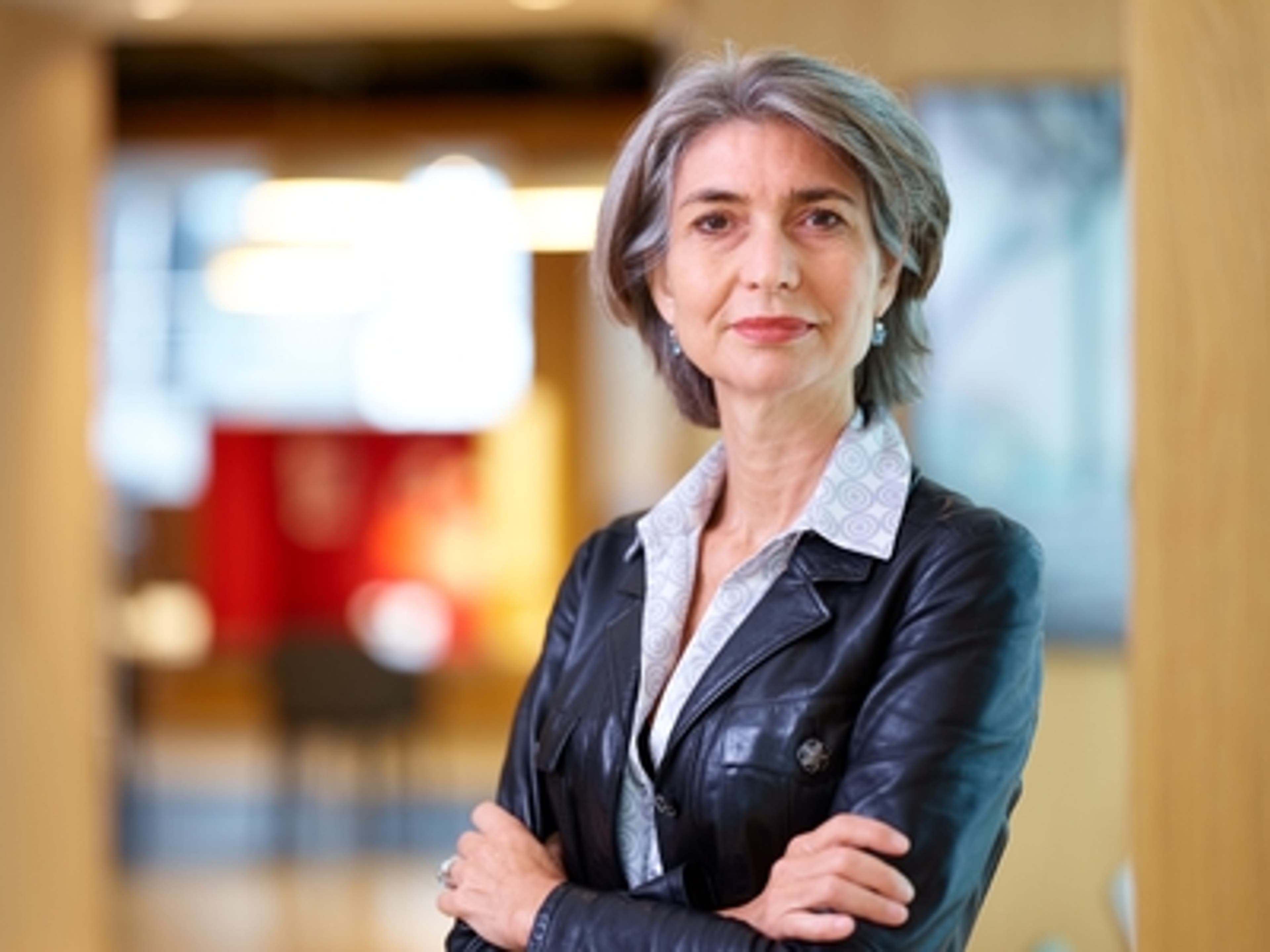 headshot of Lokke Moerel