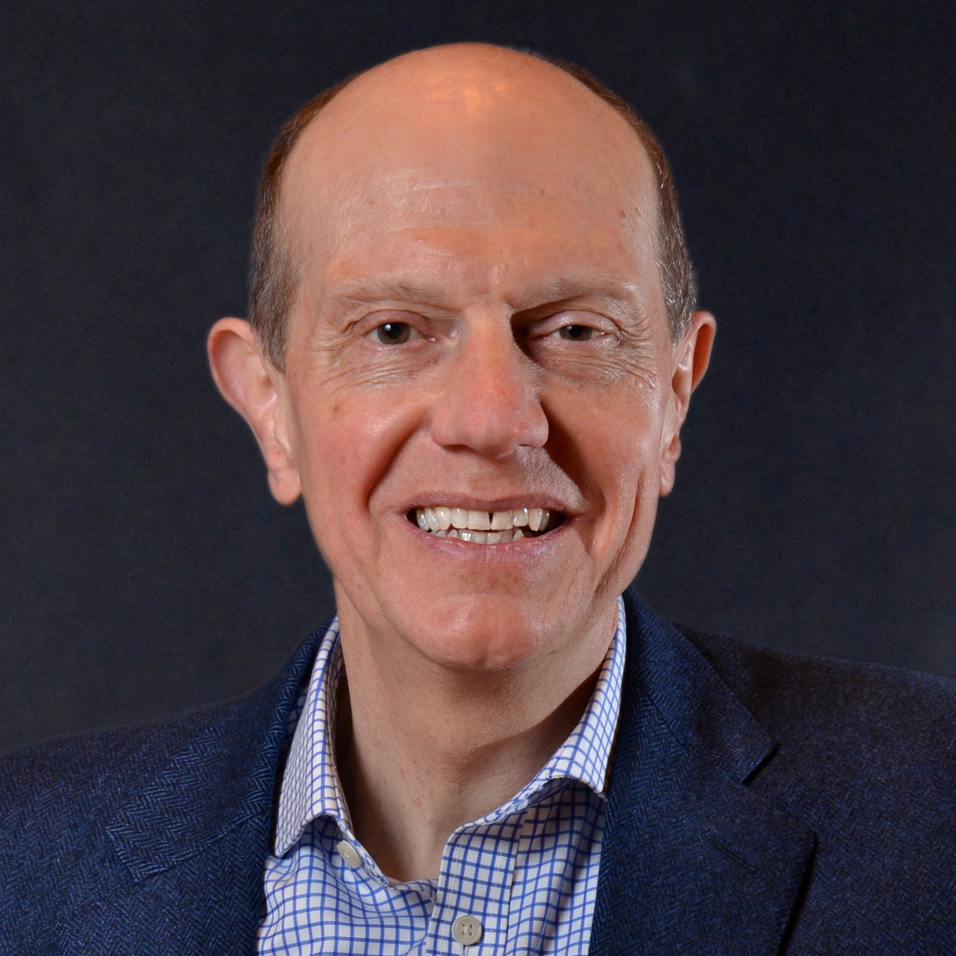 headshot of Ray Eitel-Porter