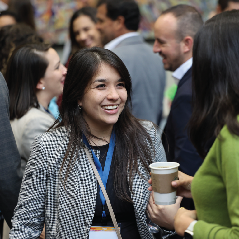 Networking at EC26