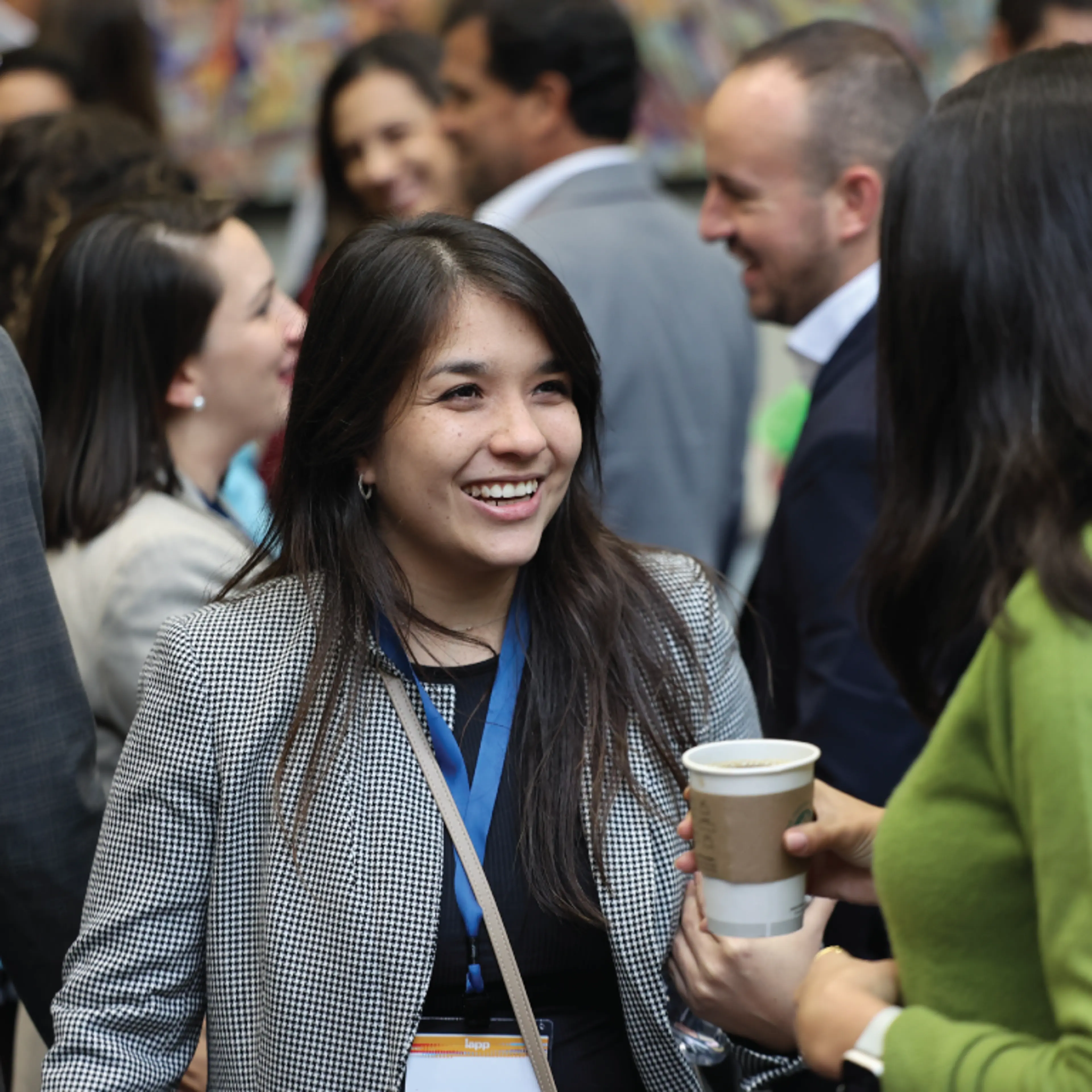 Networking at EC26