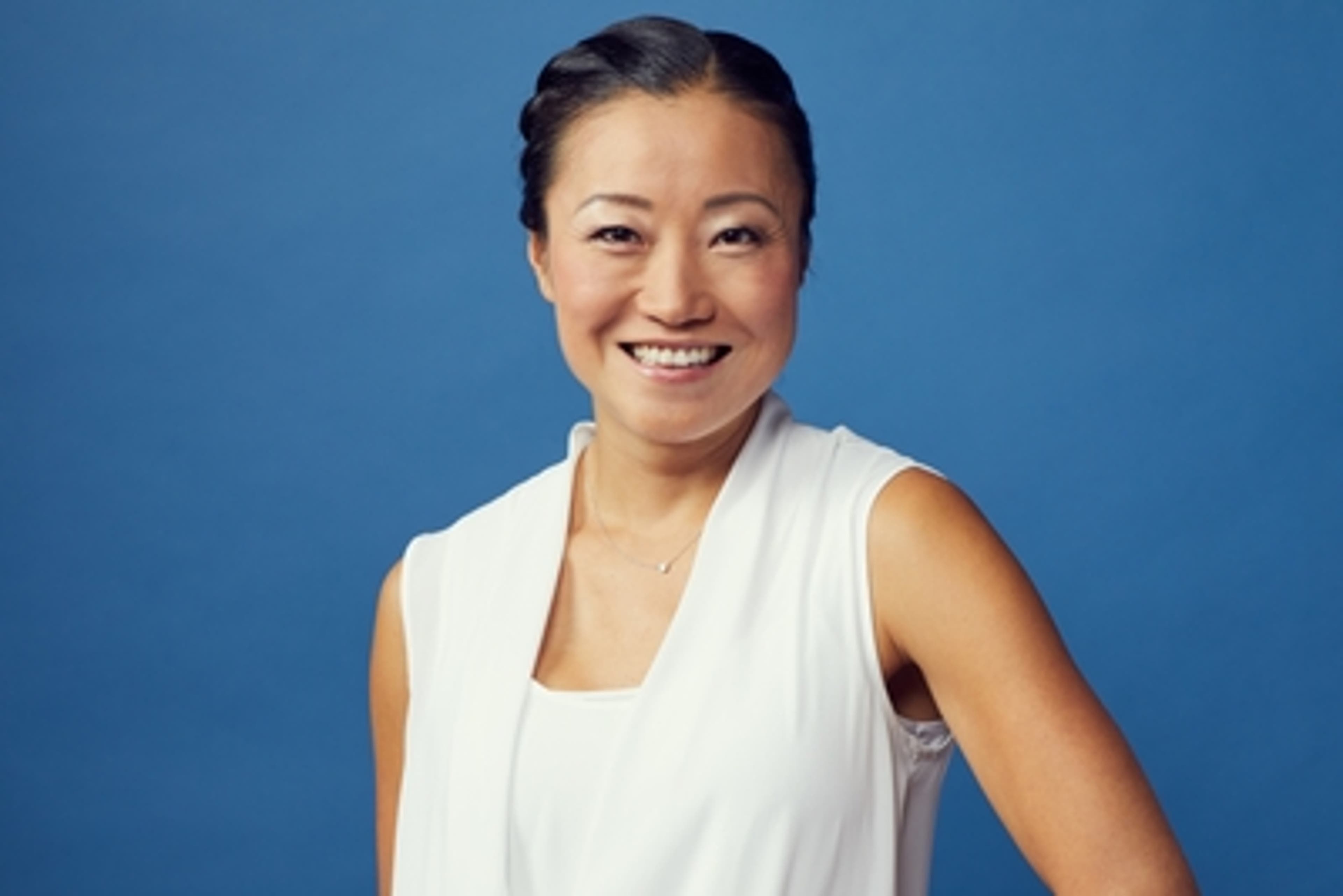 headshot of Kristie Chon Flynn