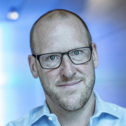 headshot of Ross Webster