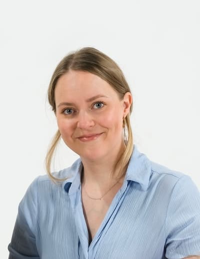 headshot of Tanja Jaatinen Brouwers