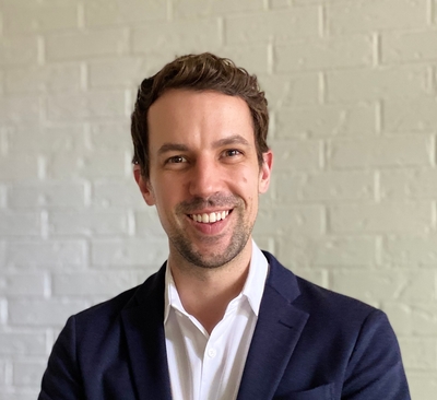 headshot of Brandon Kerstens