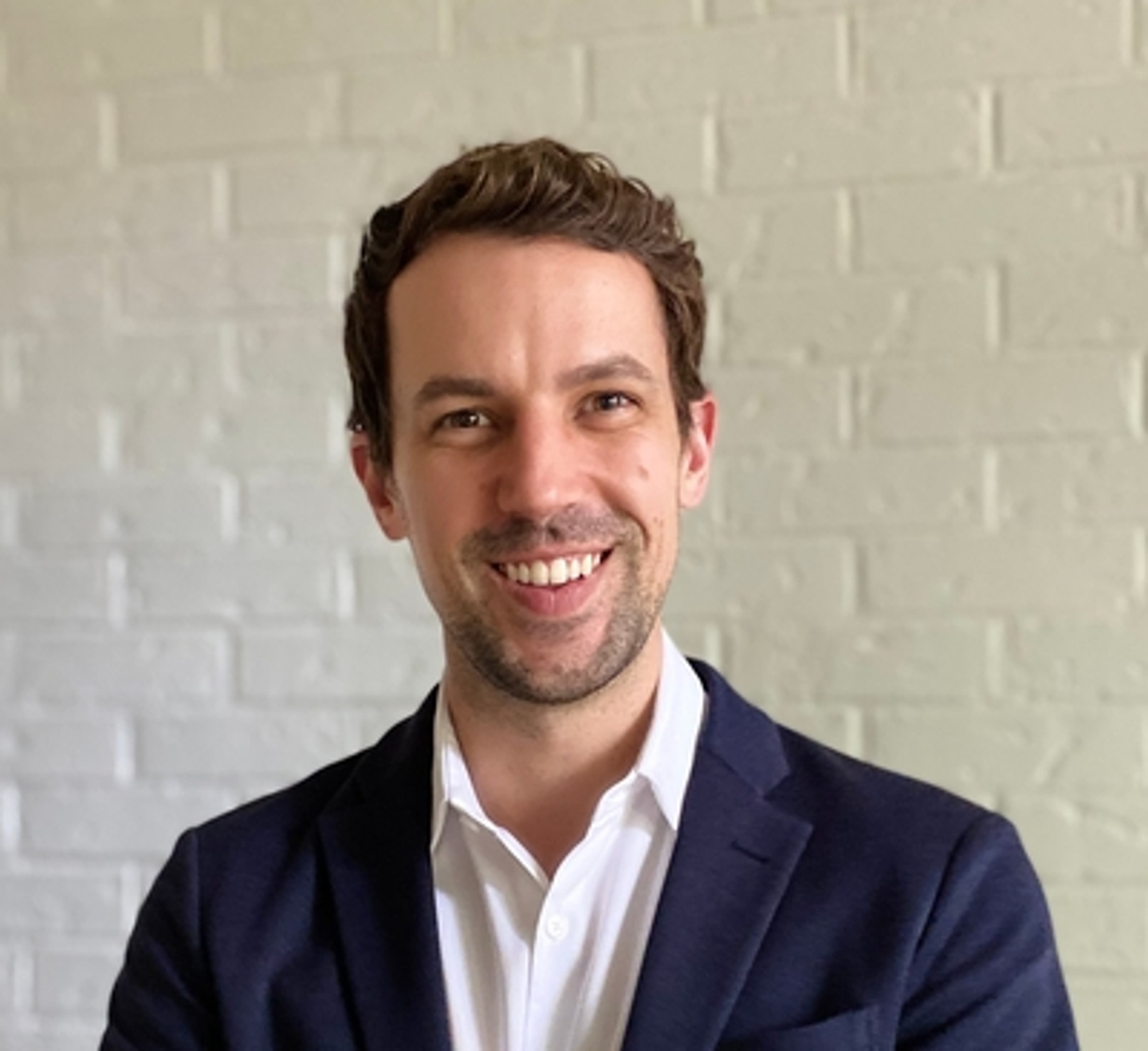 headshot of Brandon Kerstens