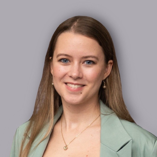 headshot of Petra Kovacs