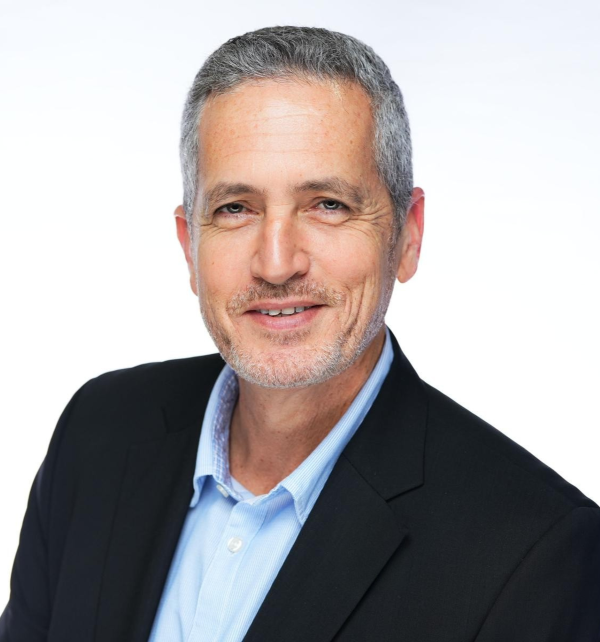 headshot of Dan Or-Hof