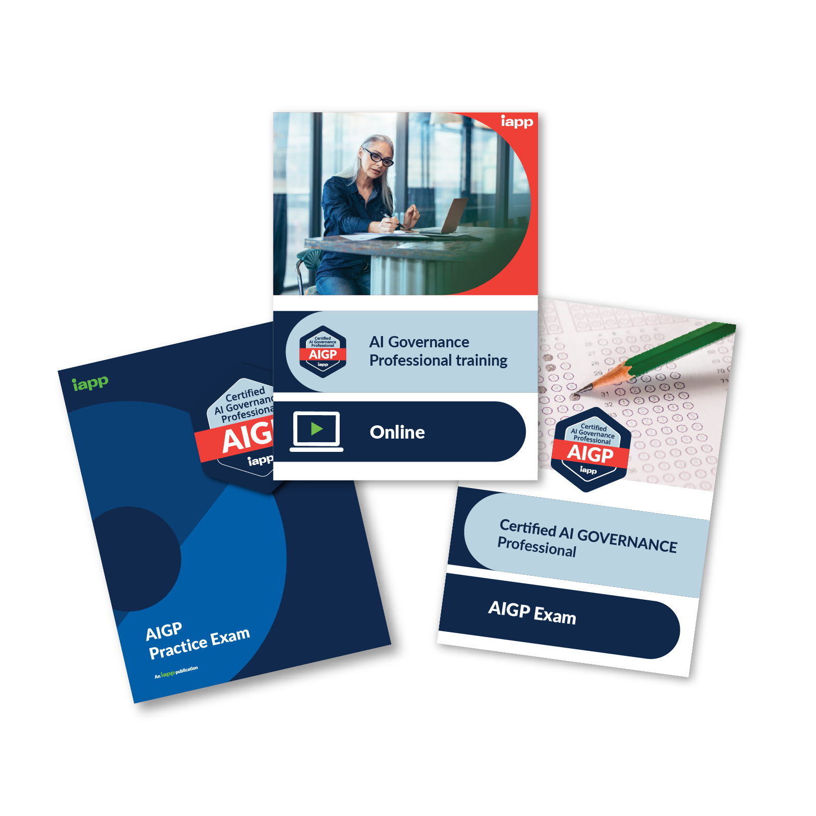 Image of the AIGP Bundle