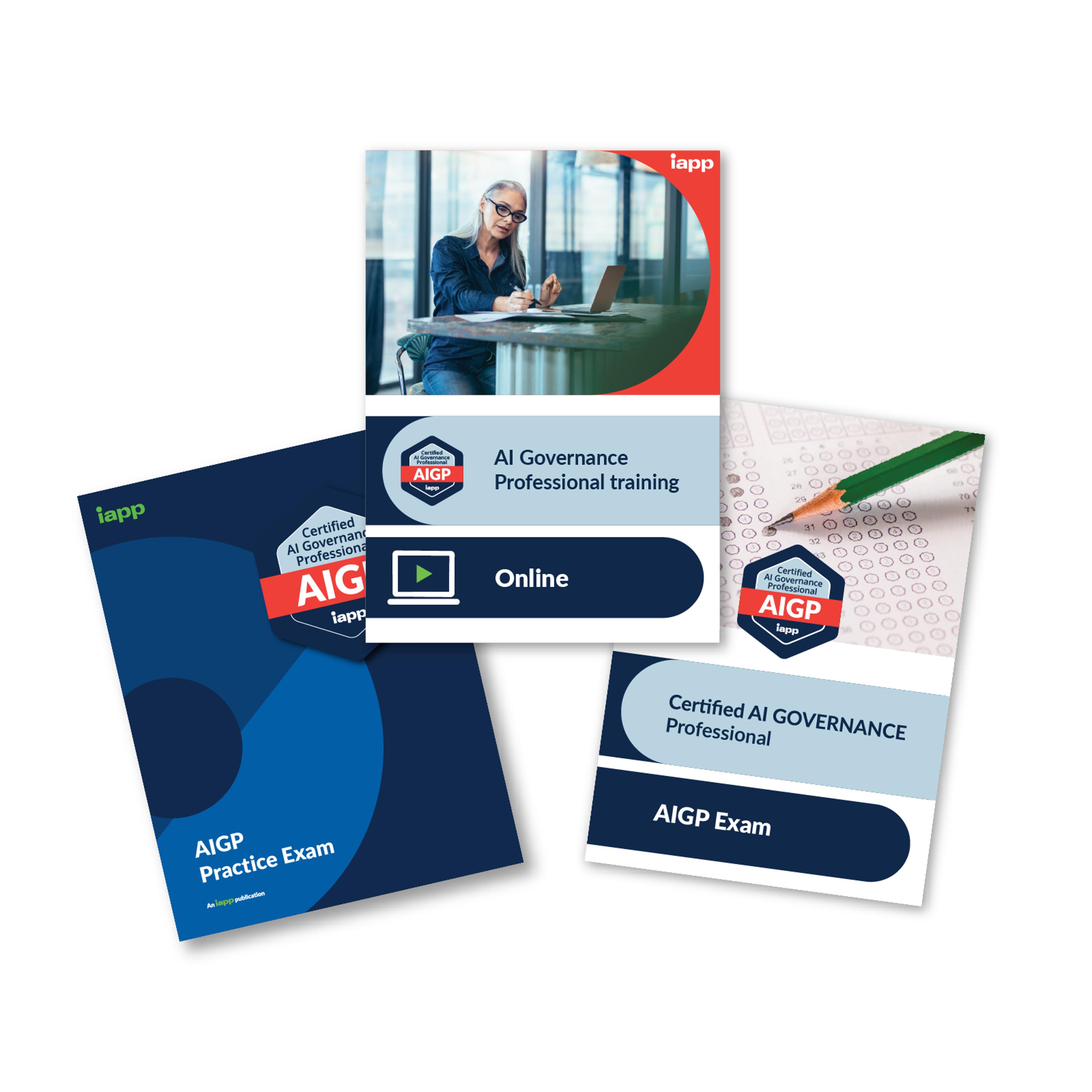 Image of the AIGP Bundle