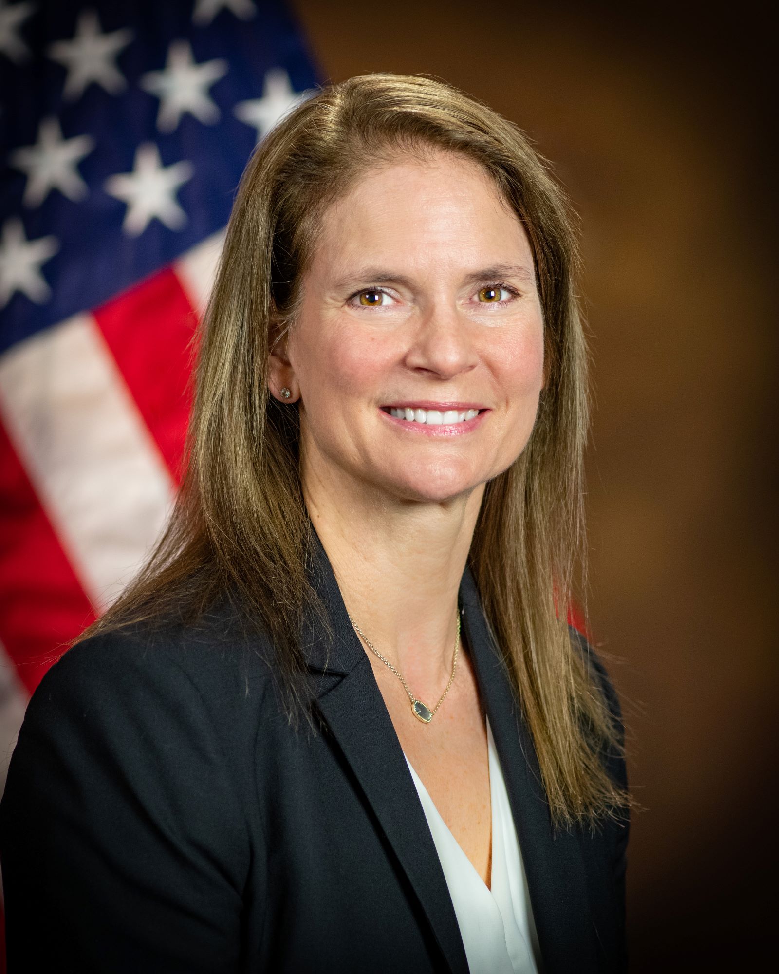 headshot of Katherine Harman-Stokes