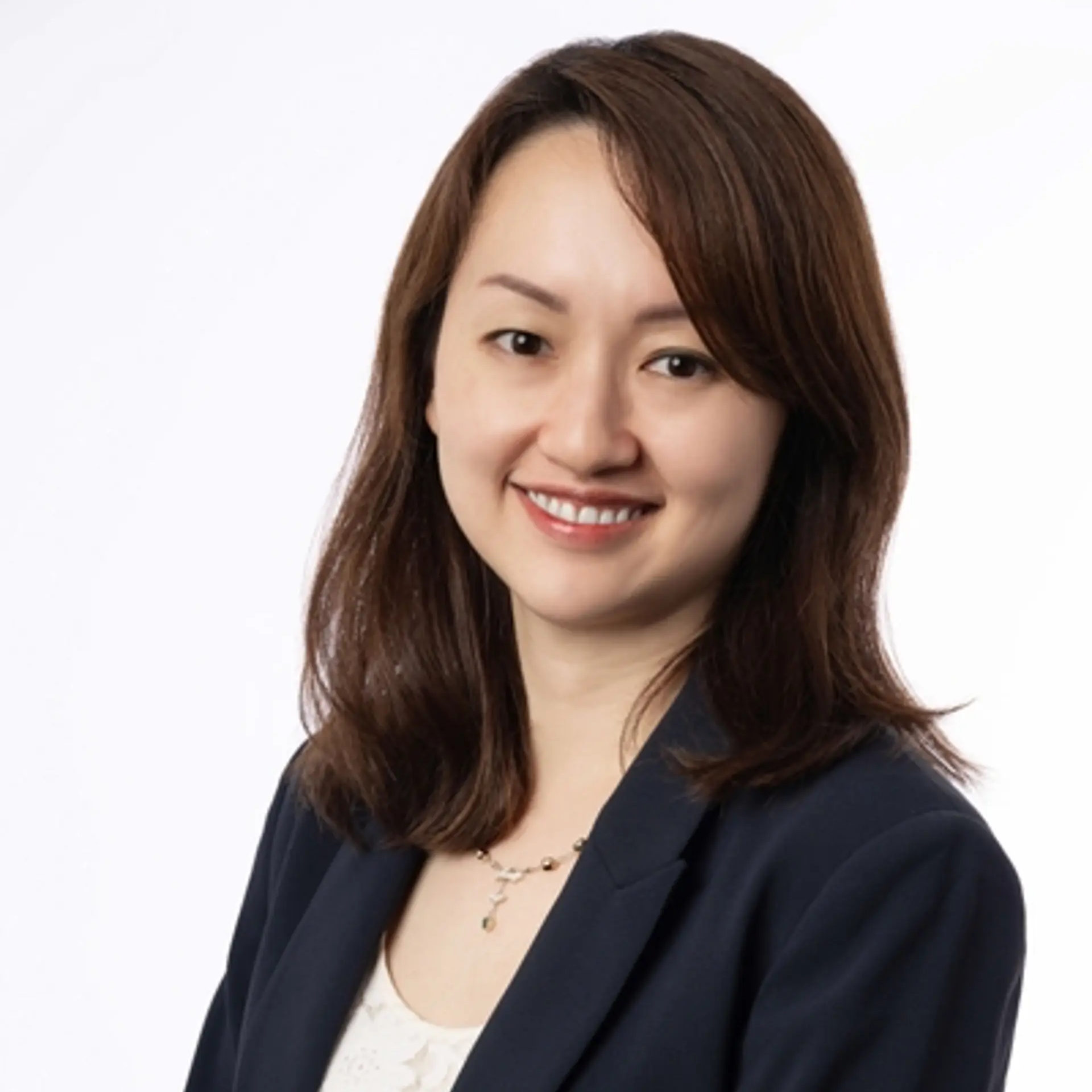 headshot of Denise Wong