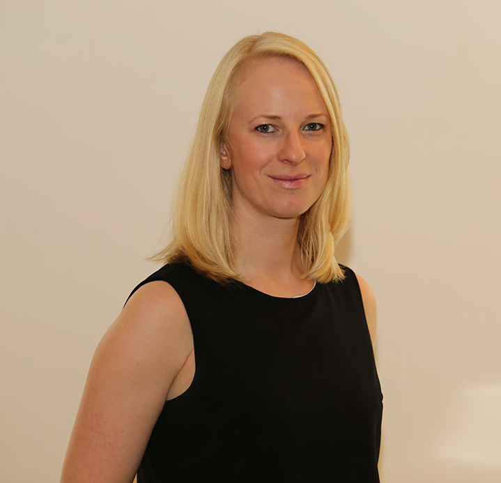 headshot of Gemma Witham