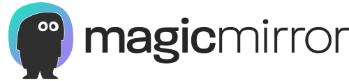 Magic Mirror logo