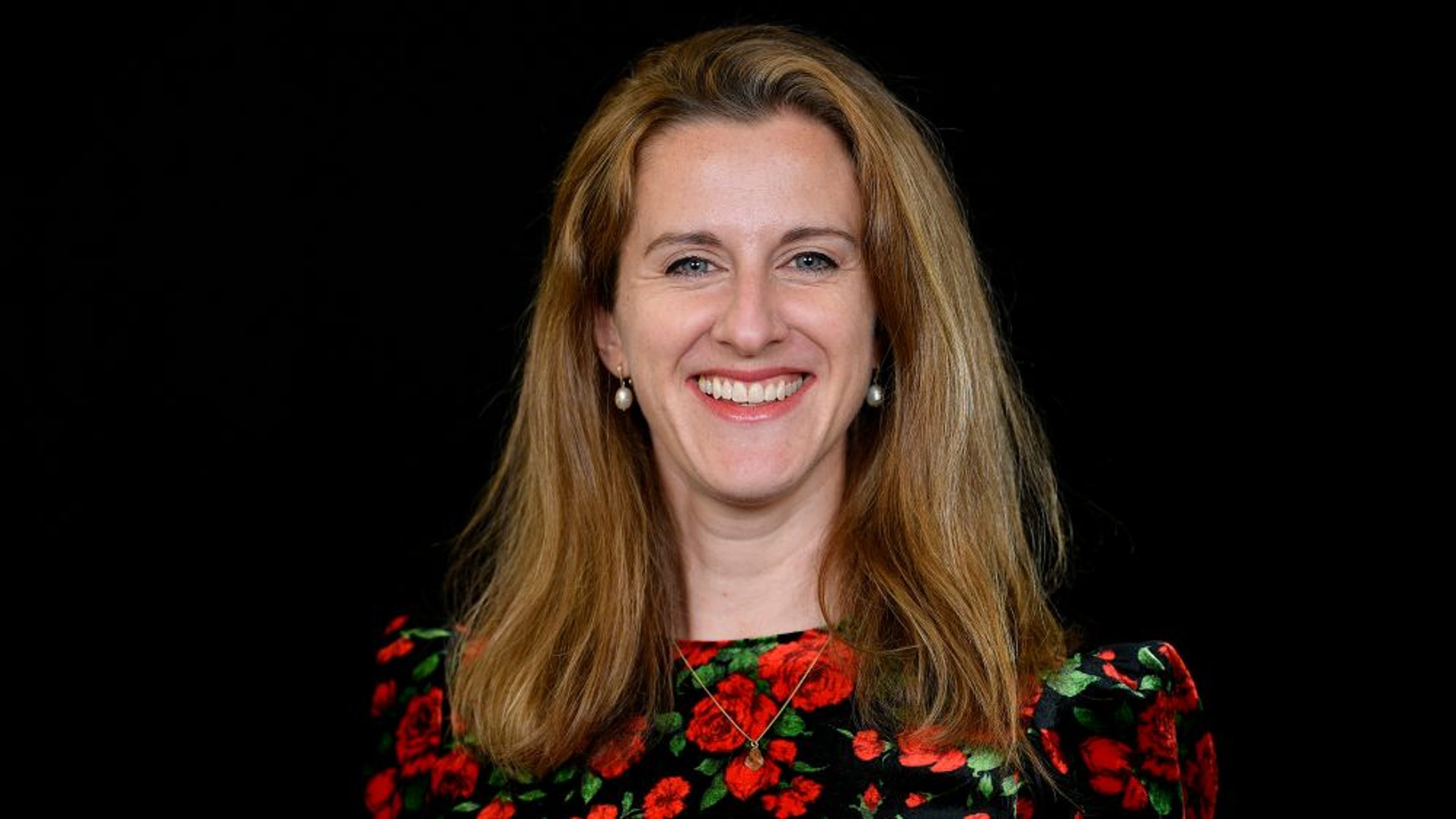 headshot of Katie Hewson
