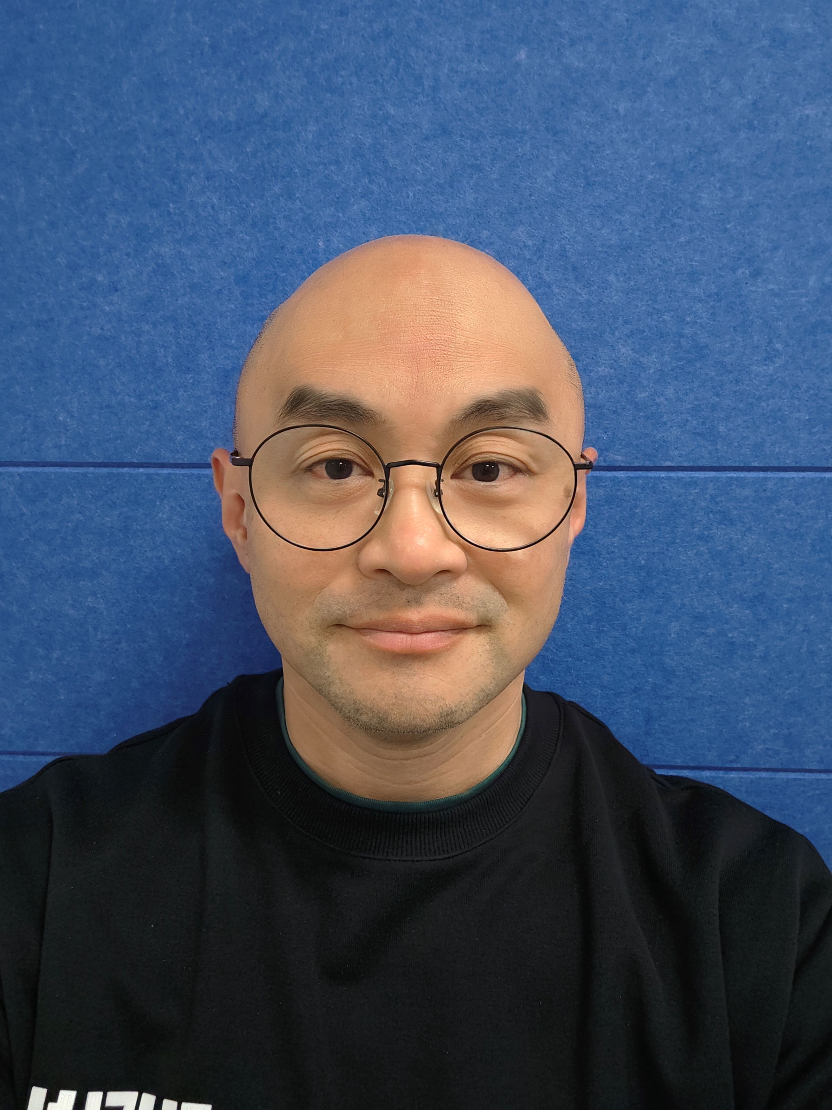 headshot of Michael Lim