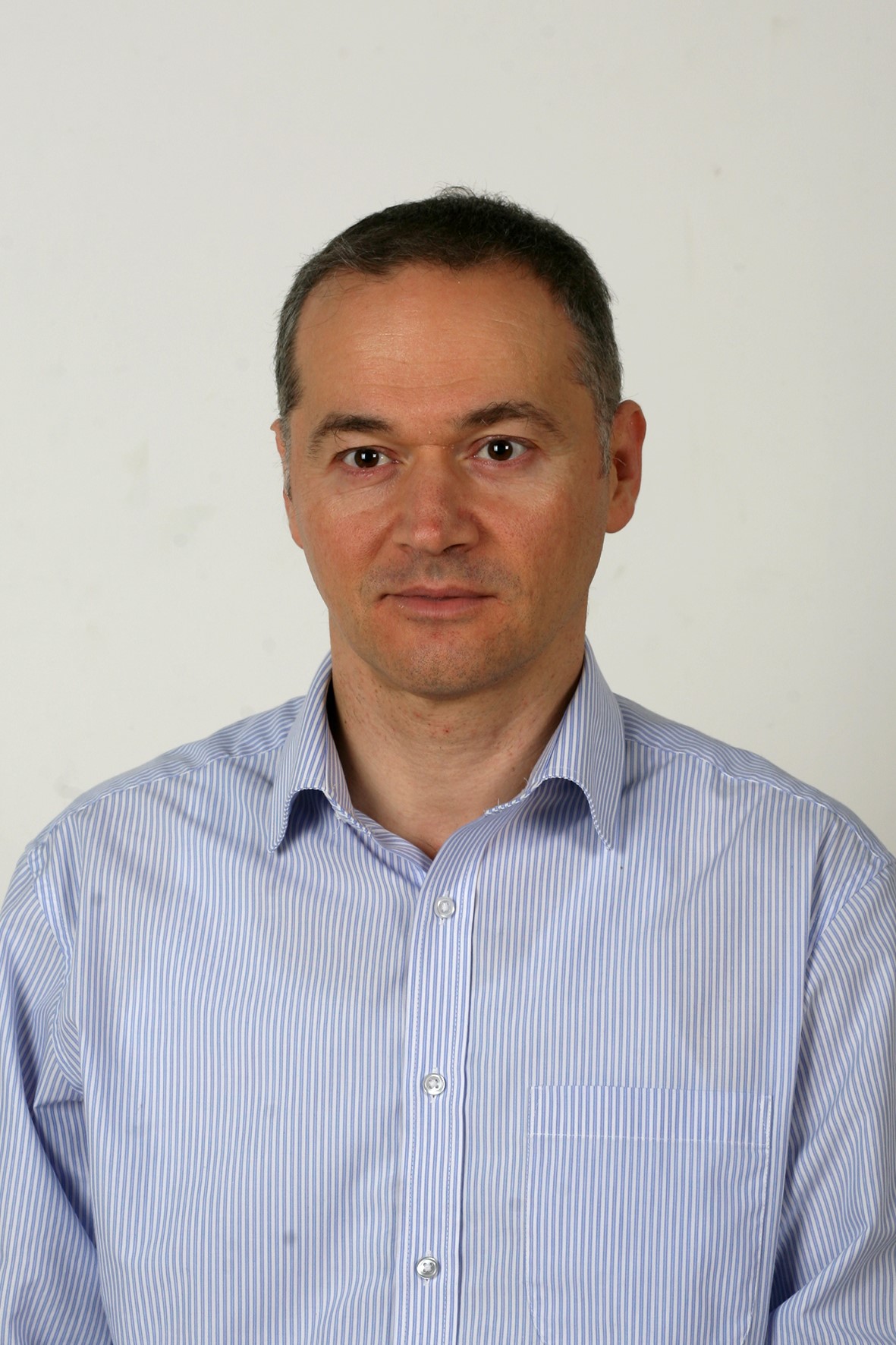 headshot of Gordan Brdar