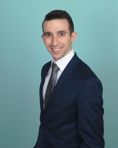 headshot of Seth Litwack