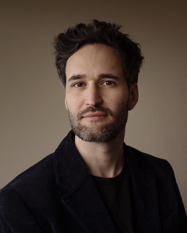 headshot of Daniel Susskind