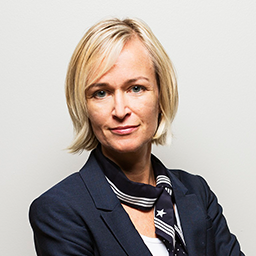 headshot of Anu Talus