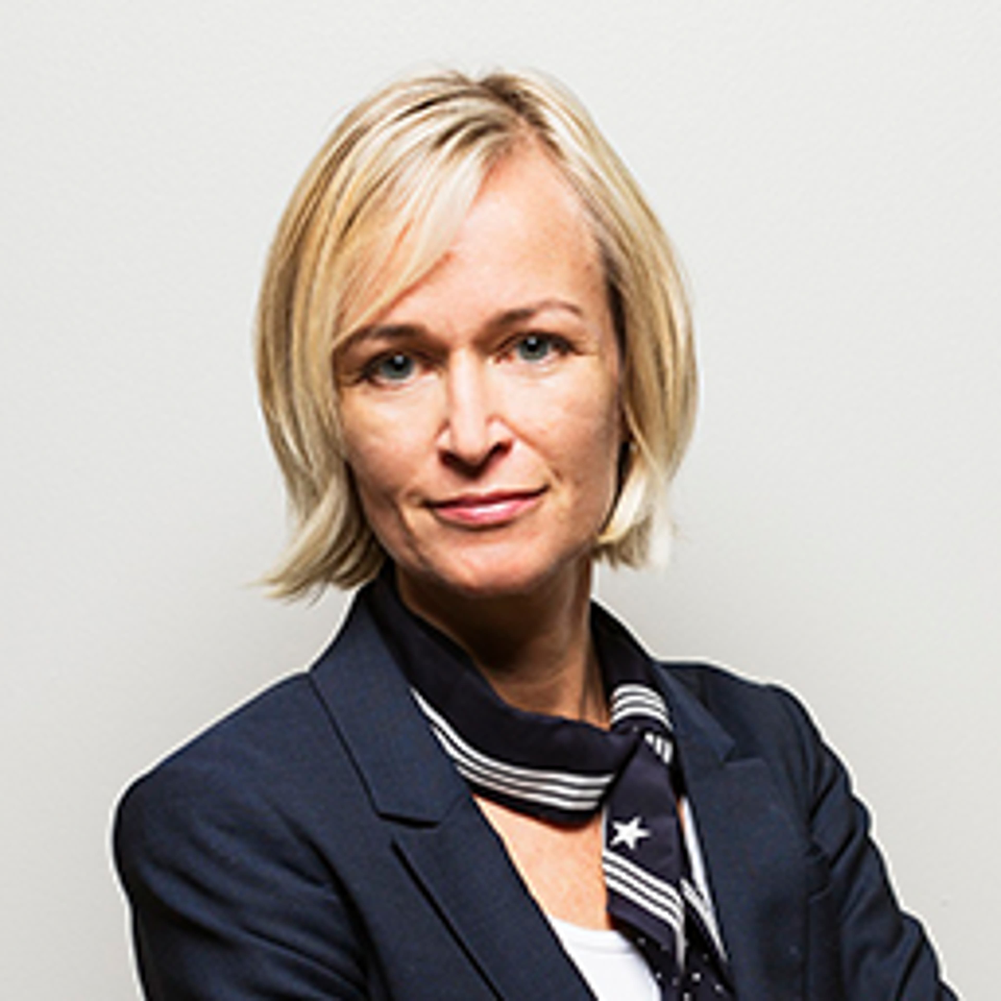 headshot of Anu Talus