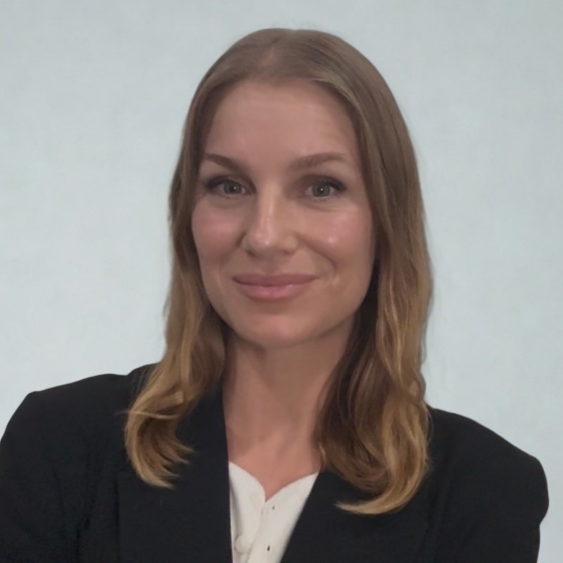 headshot of Amy Wyman