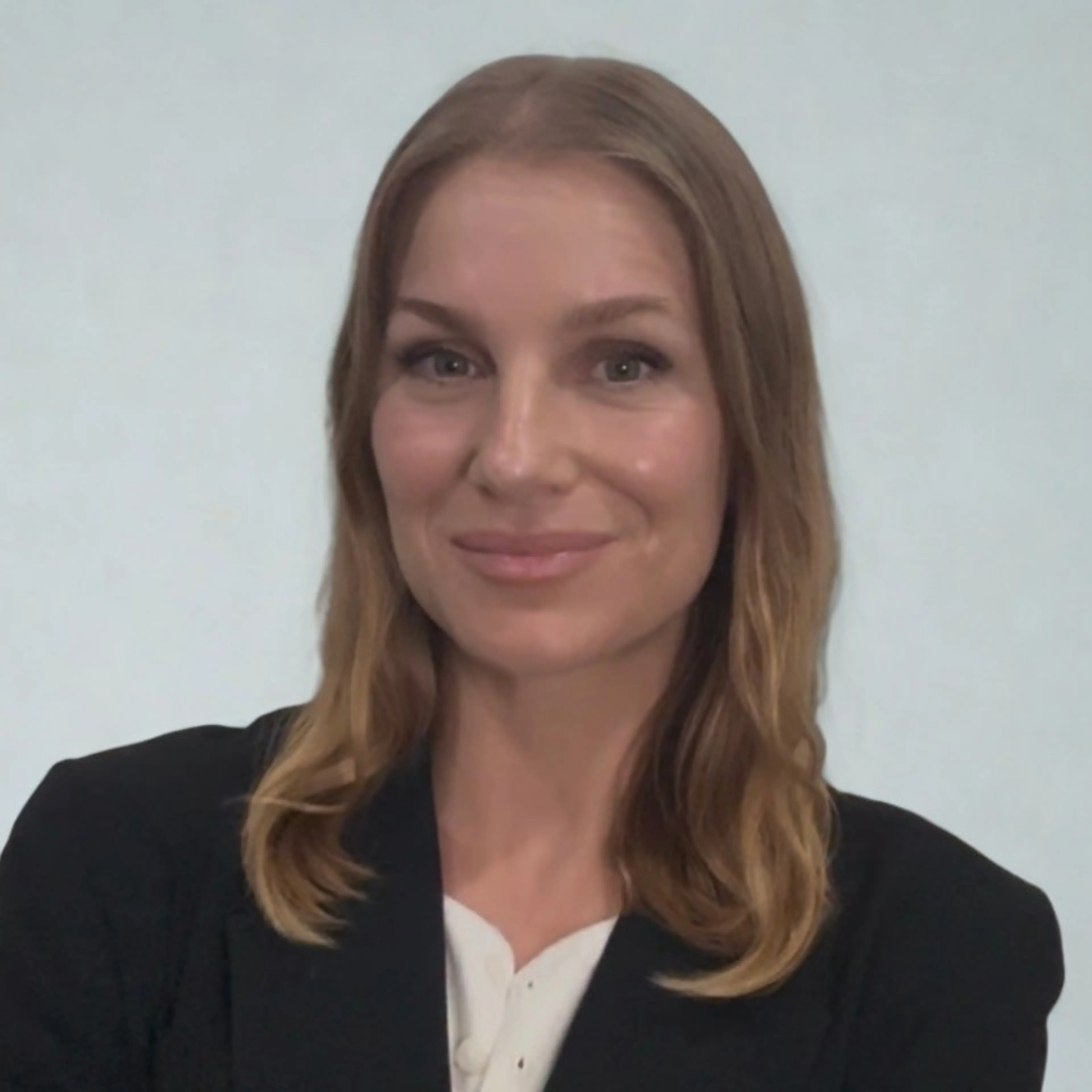 headshot of Amy Wyman