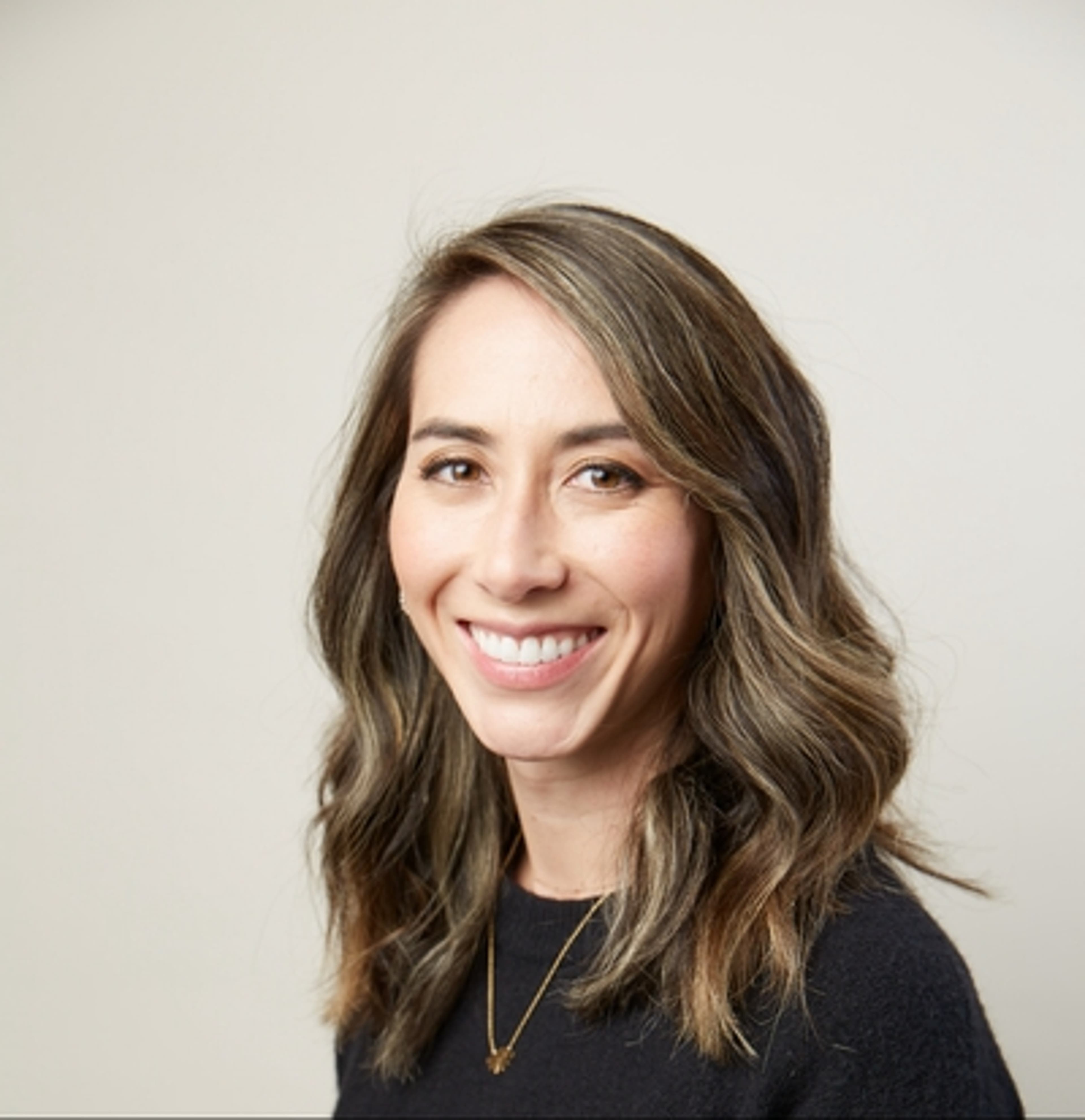 headshot of Ashley Pantuliano