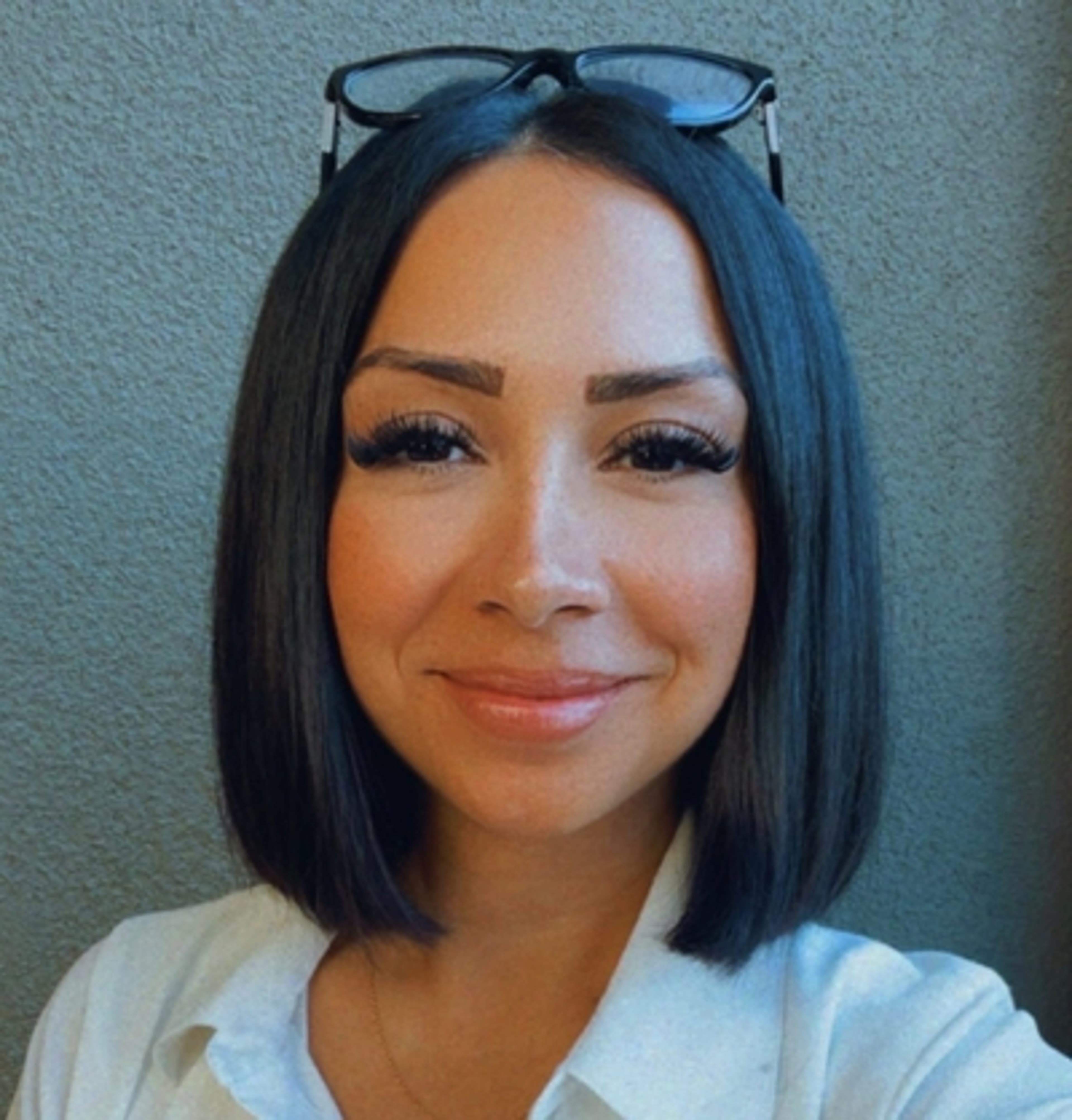 headshot of Naghmeh Yonathan