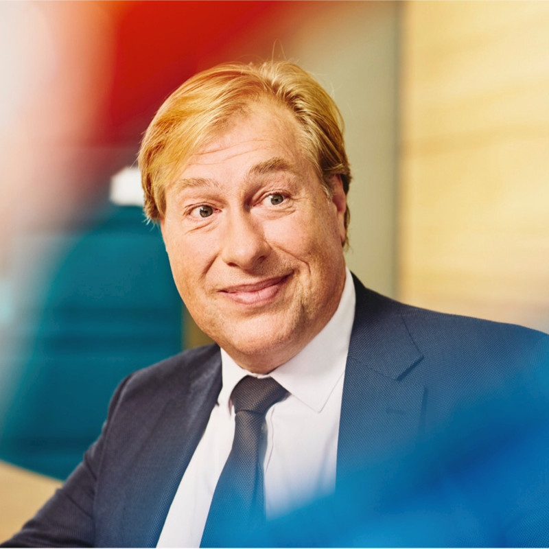 headshot of Wouter-Bas van der Vegt