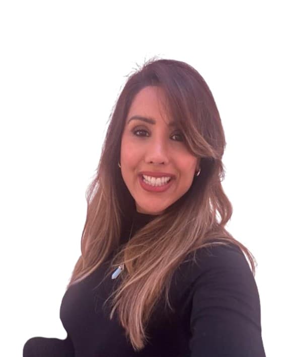 headshot of Sunny Athwal