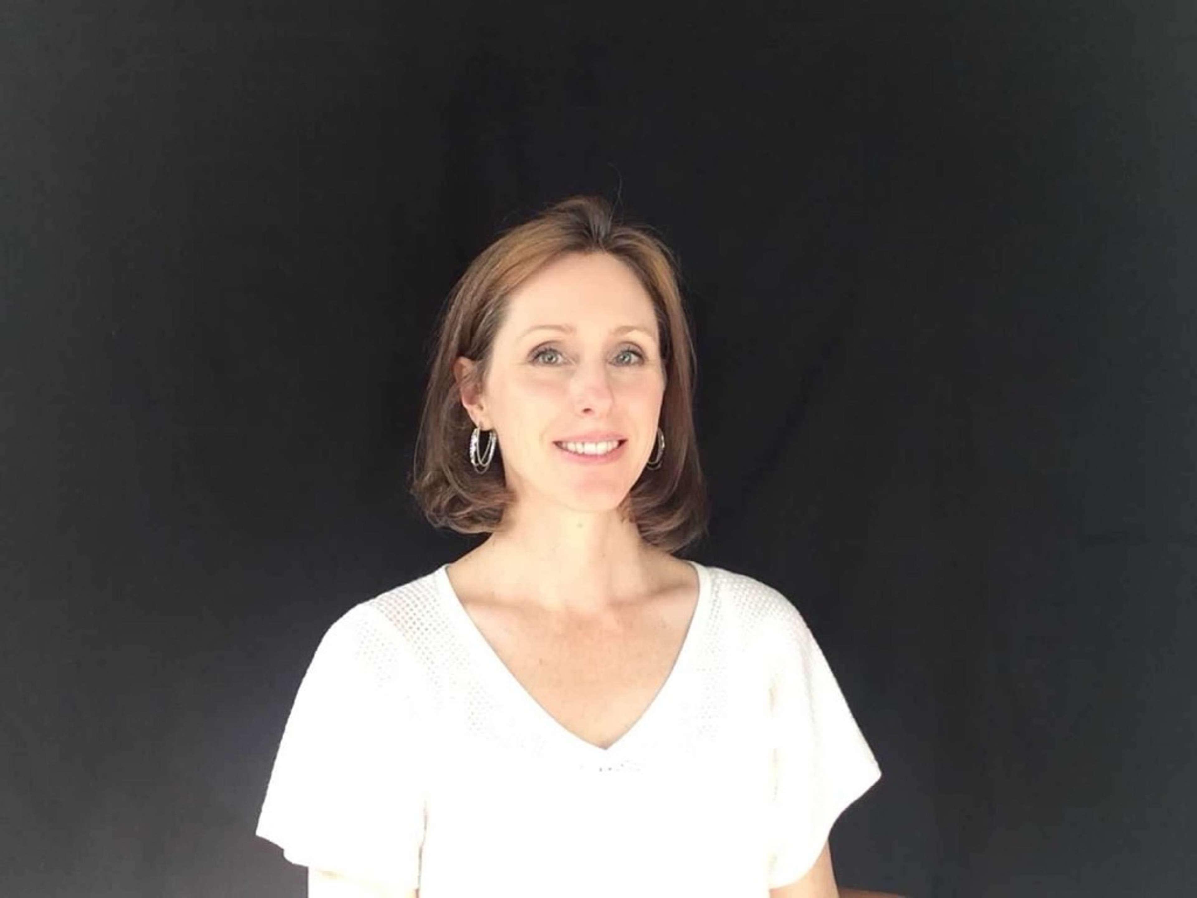 headshot of Alexis Ridenour