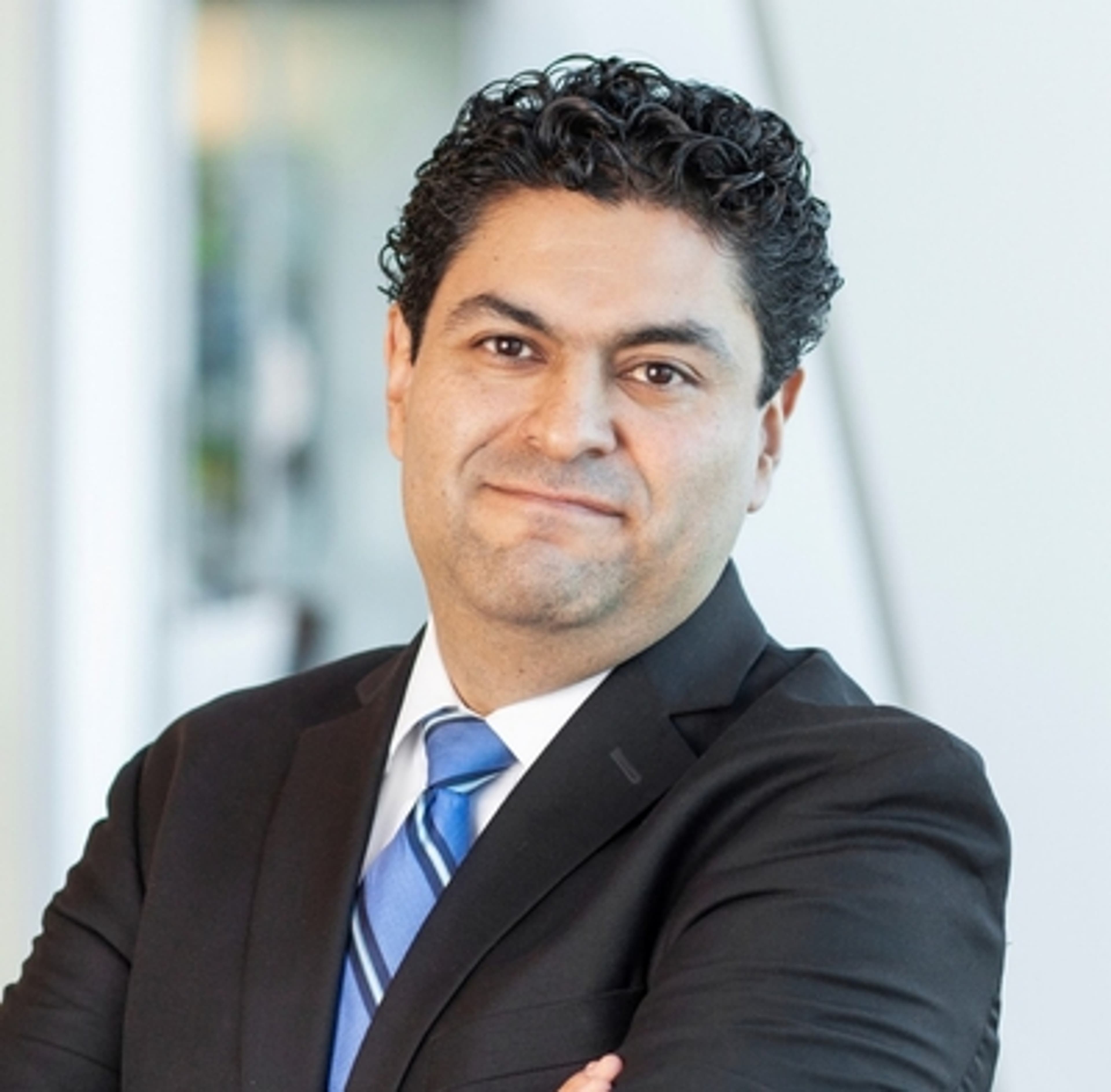 headshot of Carlos Chalico