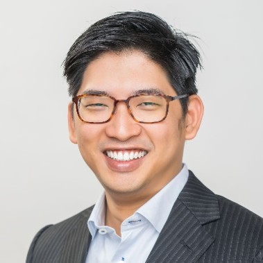 headshot of Ivan Koh
