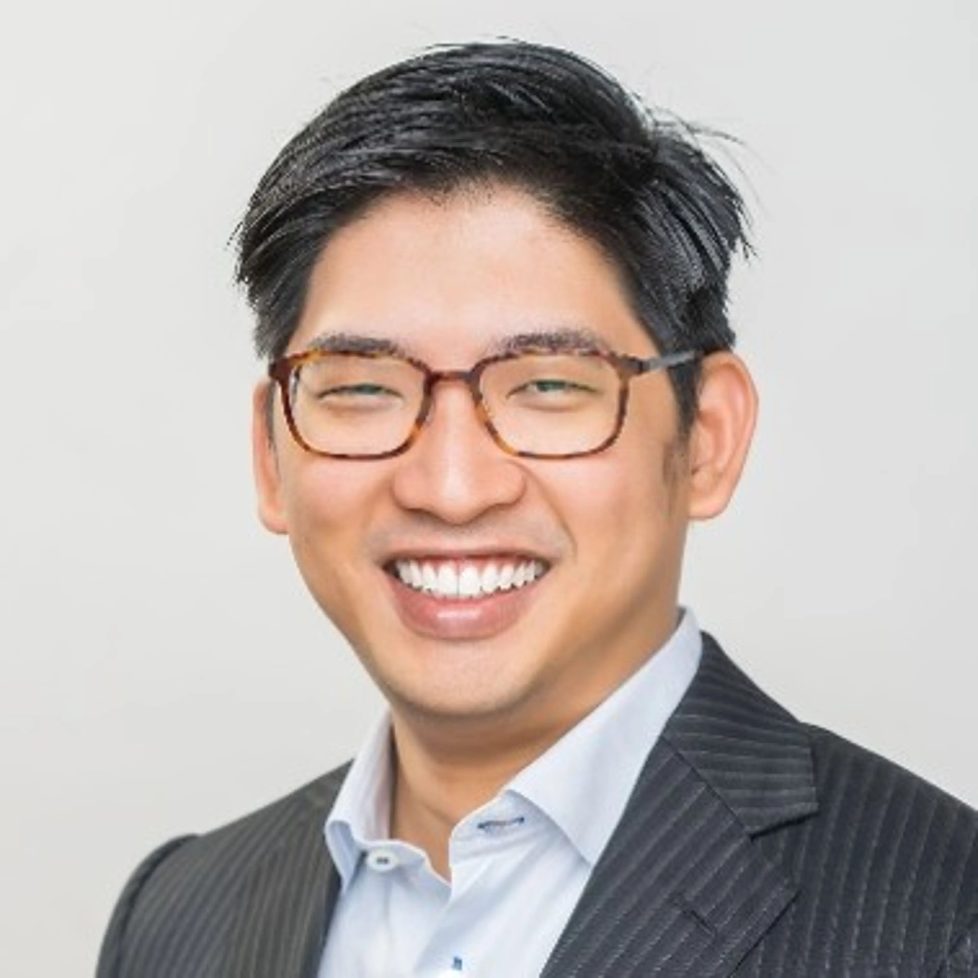 headshot of Ivan Koh